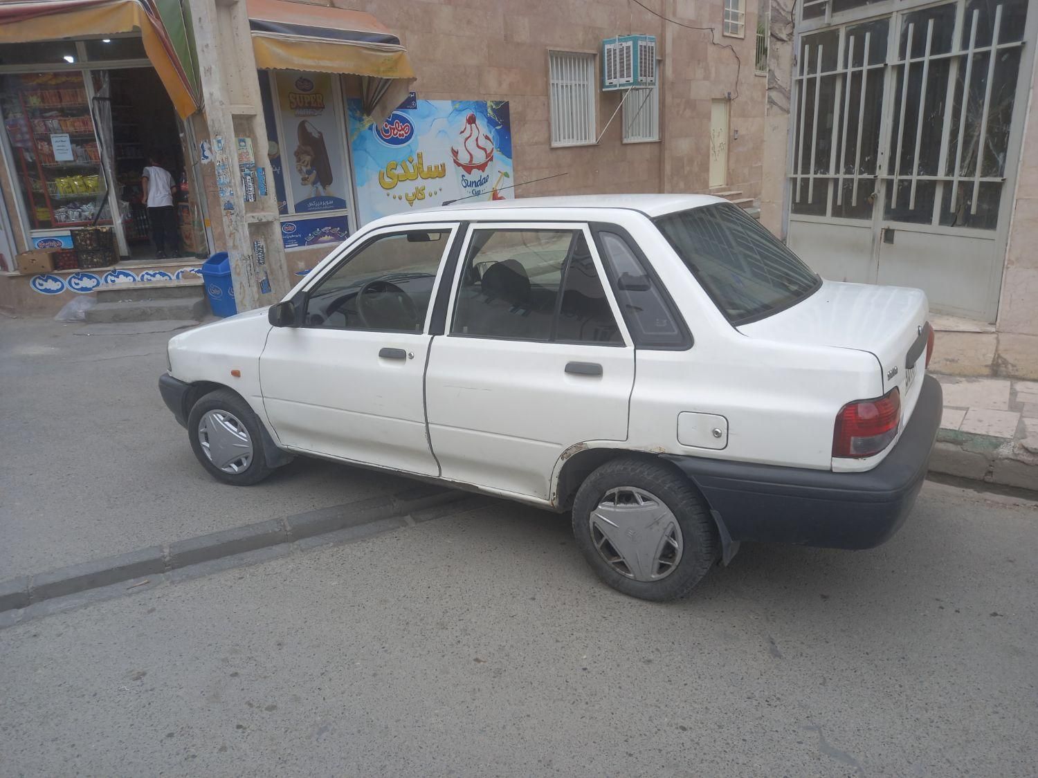 پراید 131 SX - 1391