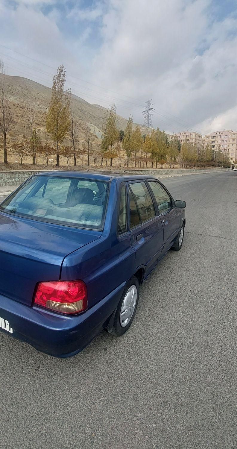 پراید 132 SE - 1392