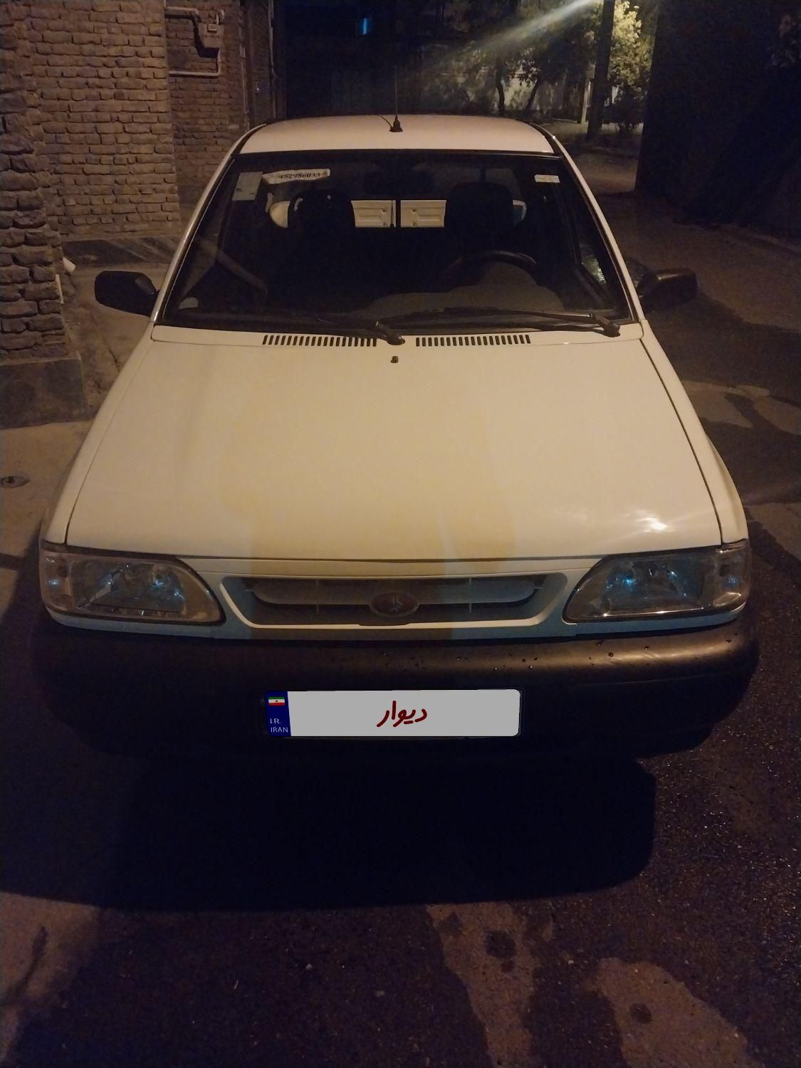 پراید 151 SE - 1401