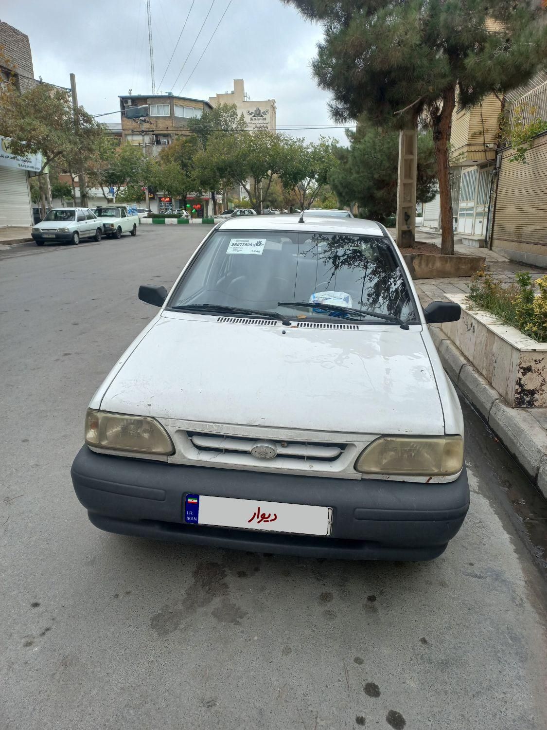 پراید 131 SE - 1396