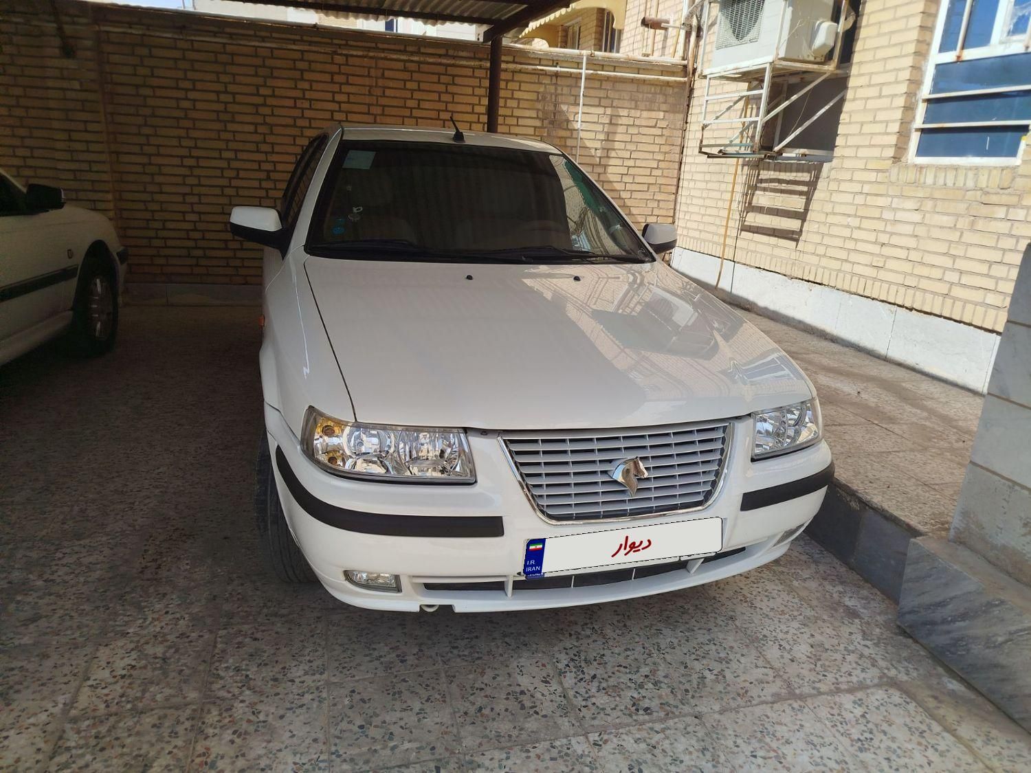 سمند LX XU7 - 1400