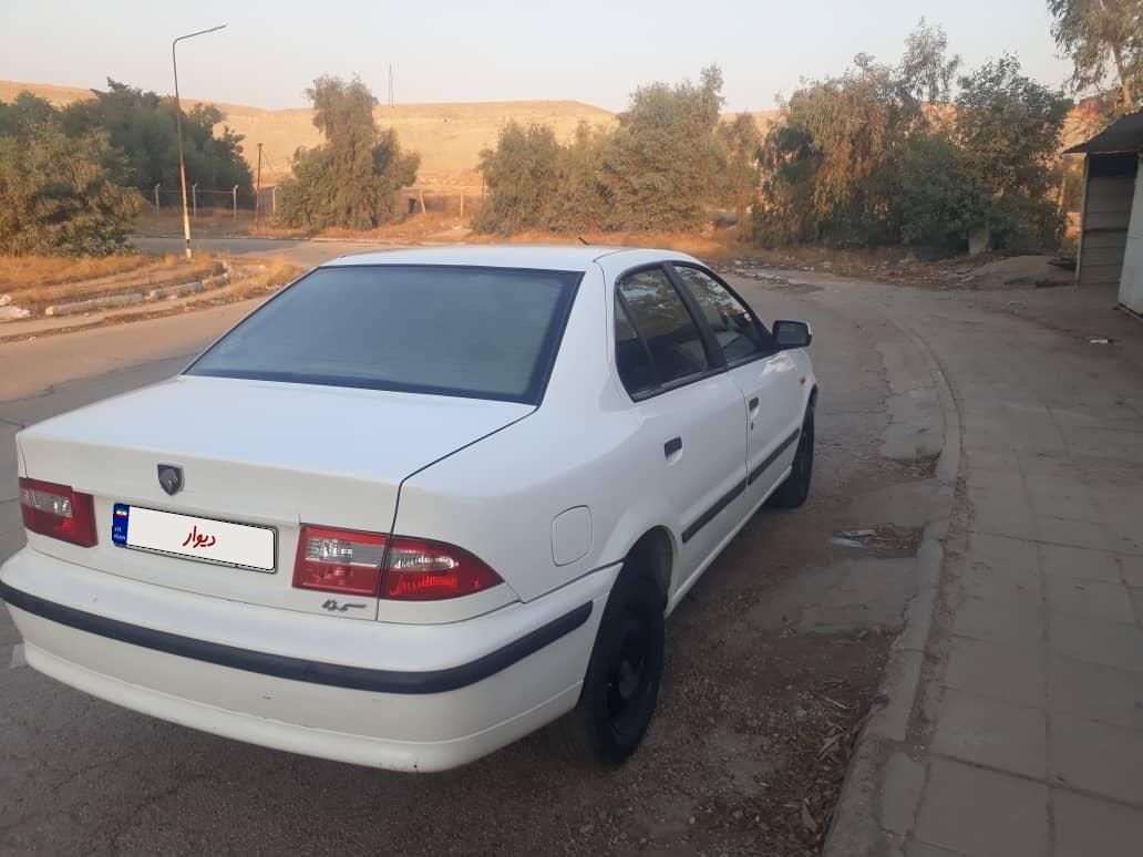 سمند LX XU7 - 1400