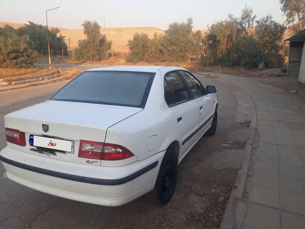 سمند LX XU7 - 1400