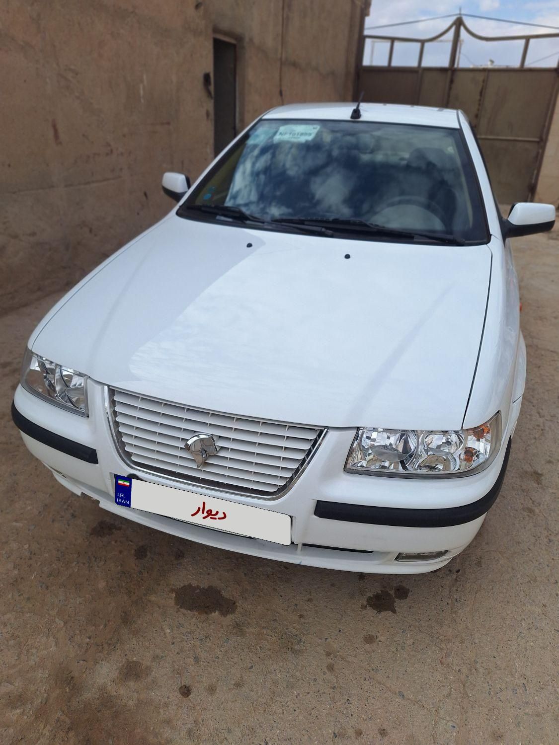 سمند LX XU7 - 1401