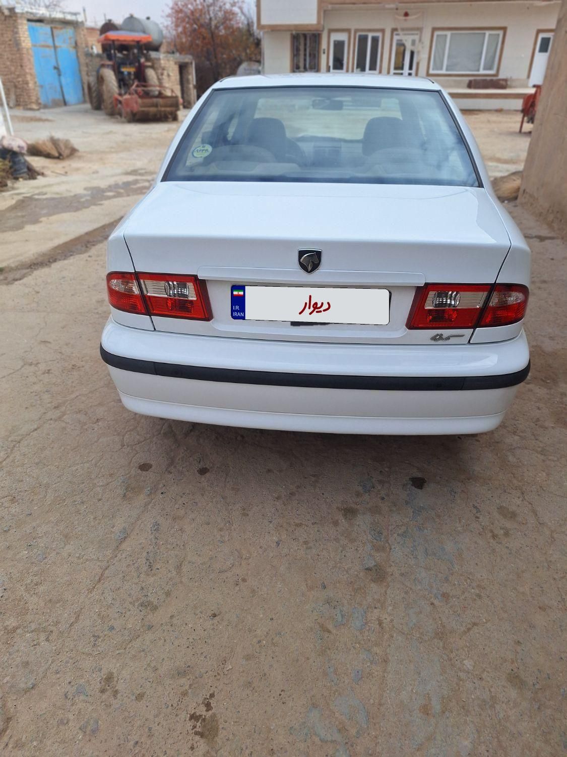 سمند LX XU7 - 1401