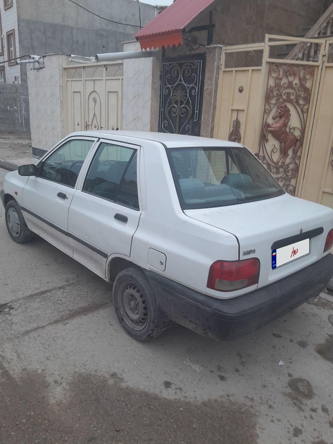 پراید 131 SX - 1394