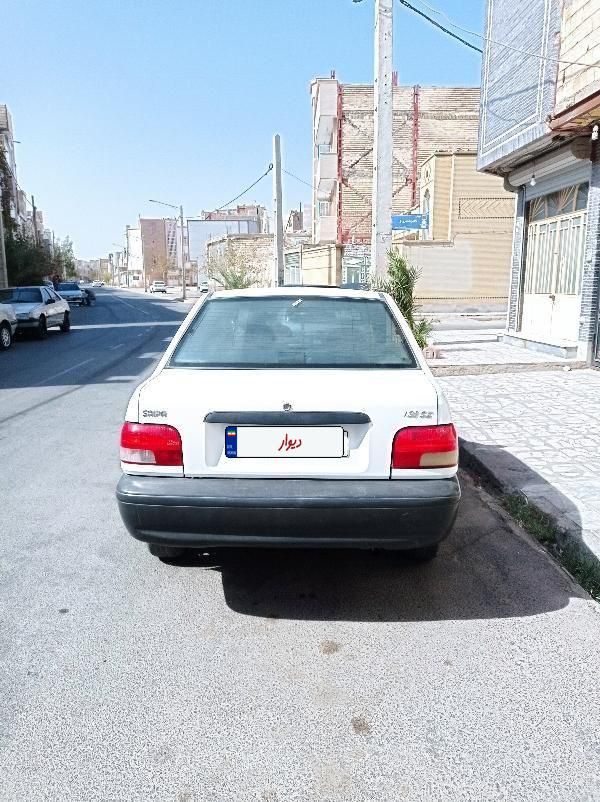 پراید 131 SE - 1397