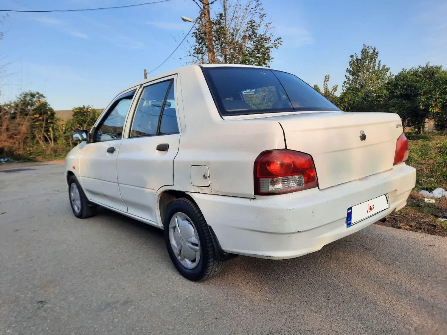 پراید 132 SE - 1397