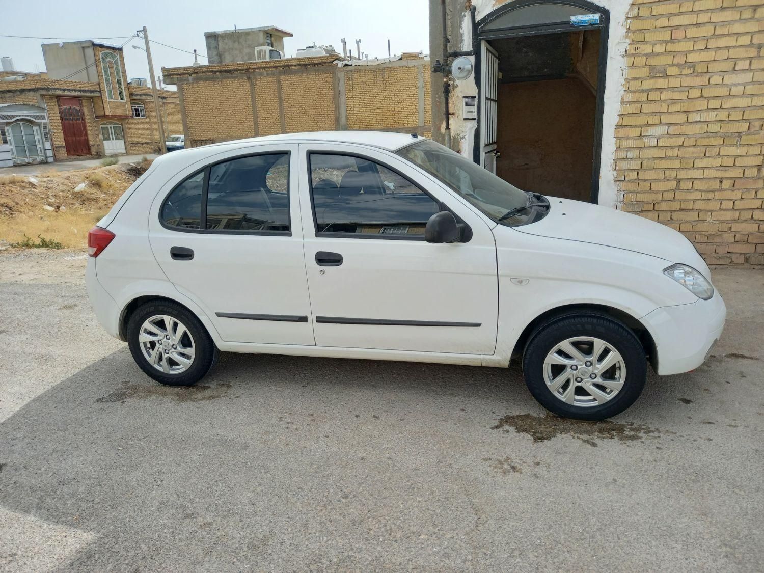 تیبا 2 EX - 1397