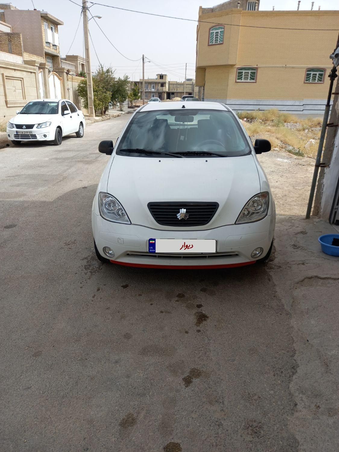 تیبا 2 EX - 1397