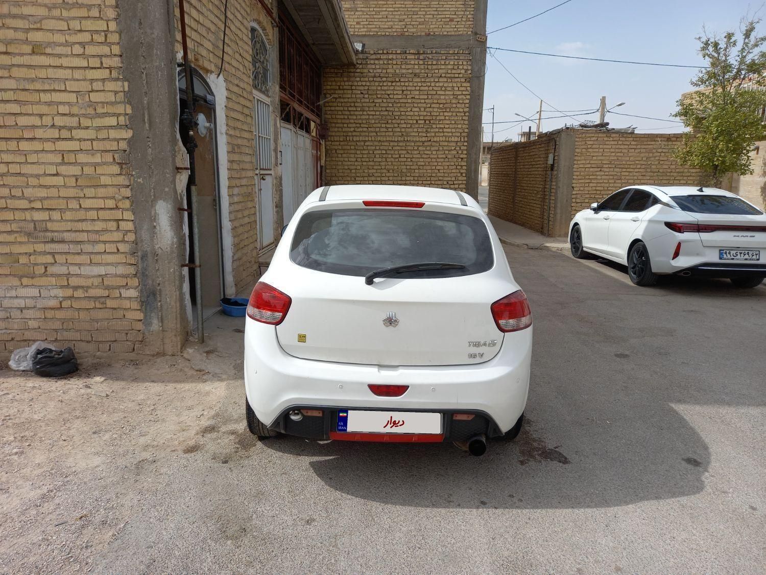 تیبا 2 EX - 1397