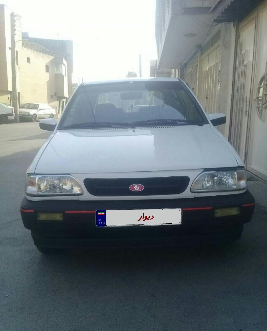 پراید 111 LX - 1379