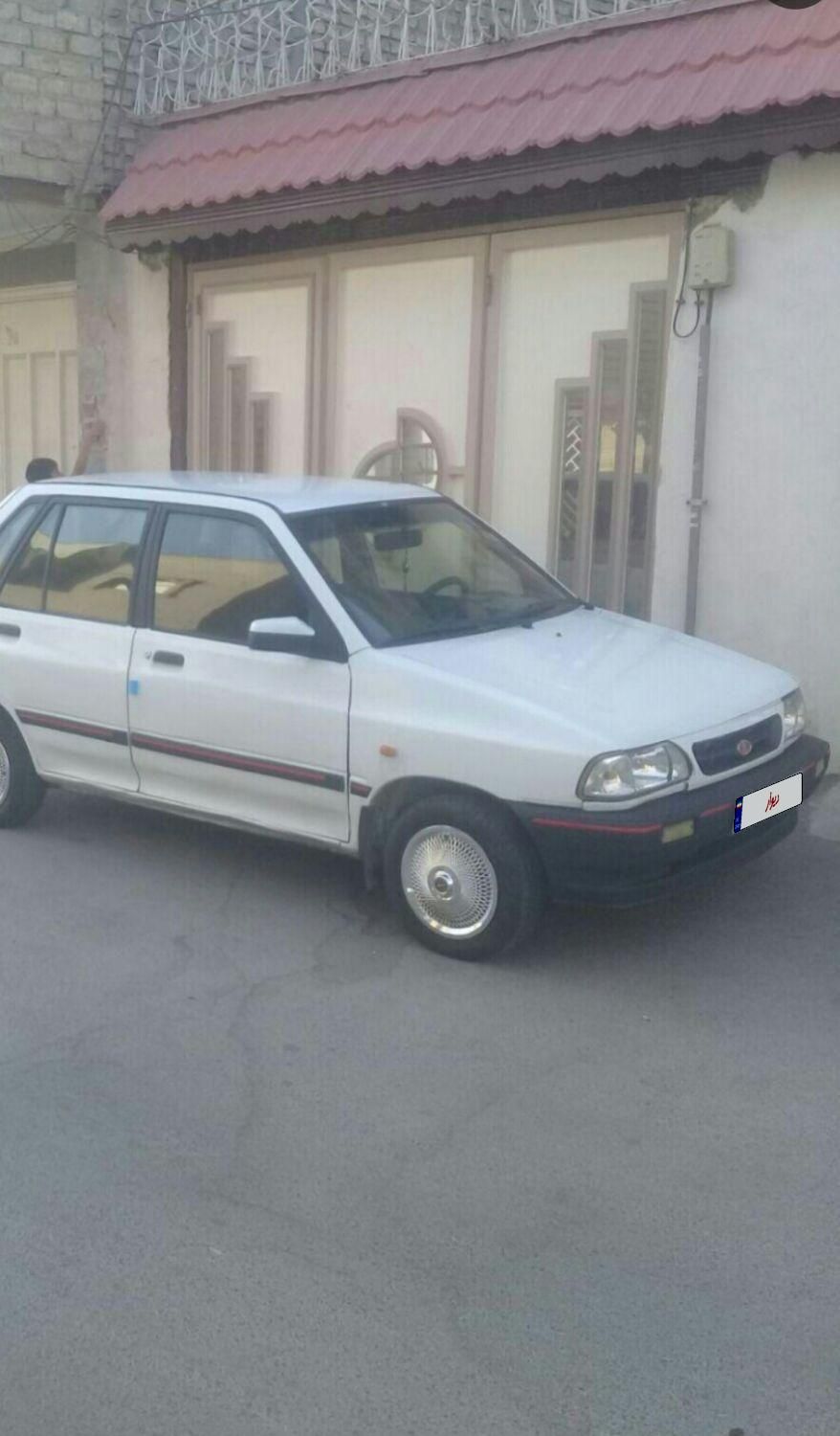 پراید 111 LX - 1379