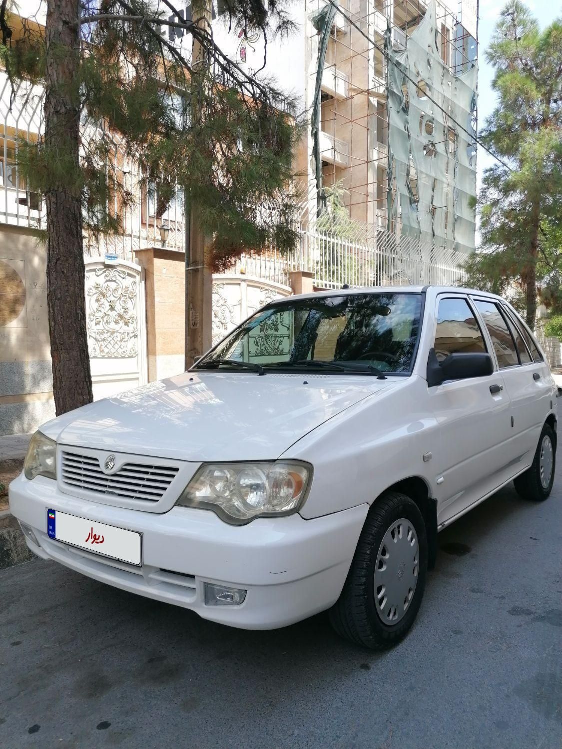 پراید 111 SE - 1397