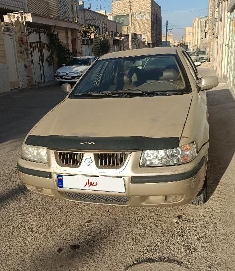 سمند LX XU7 - 1384