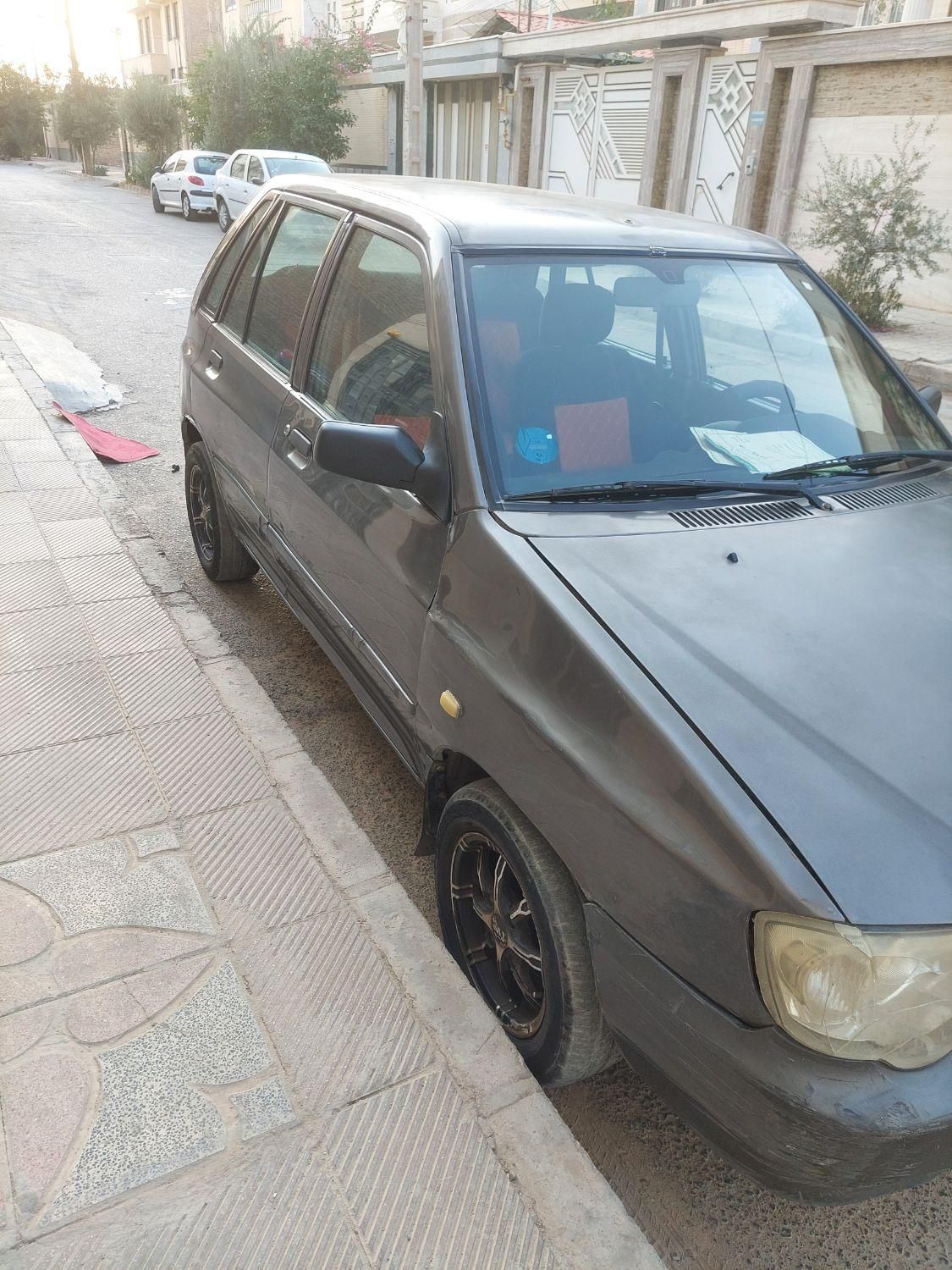 پراید 111 SL - 1390