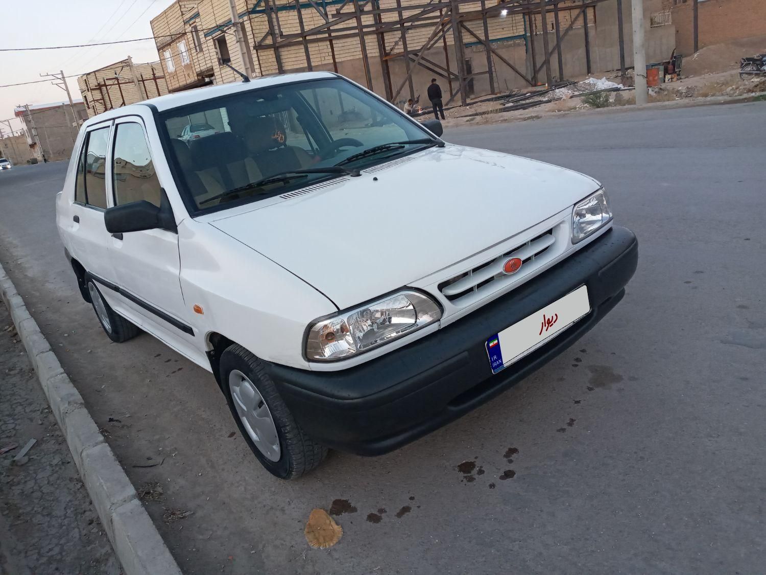 پراید 131 LE - 1395