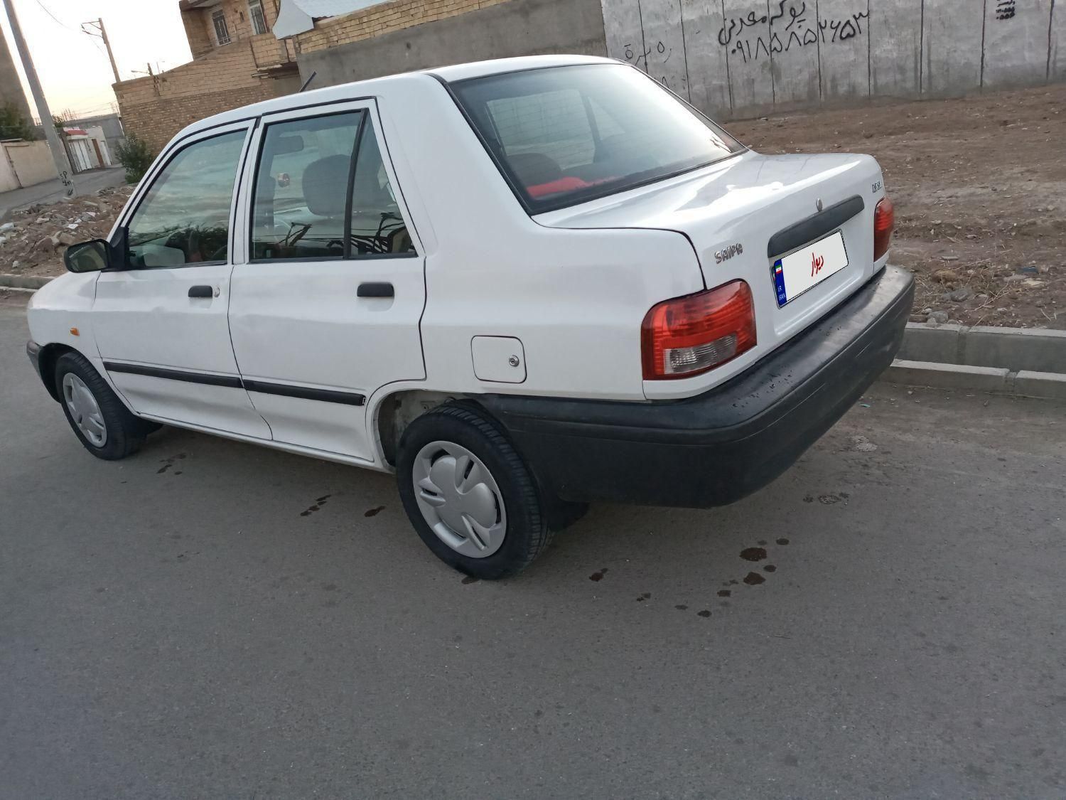 پراید 131 LE - 1395