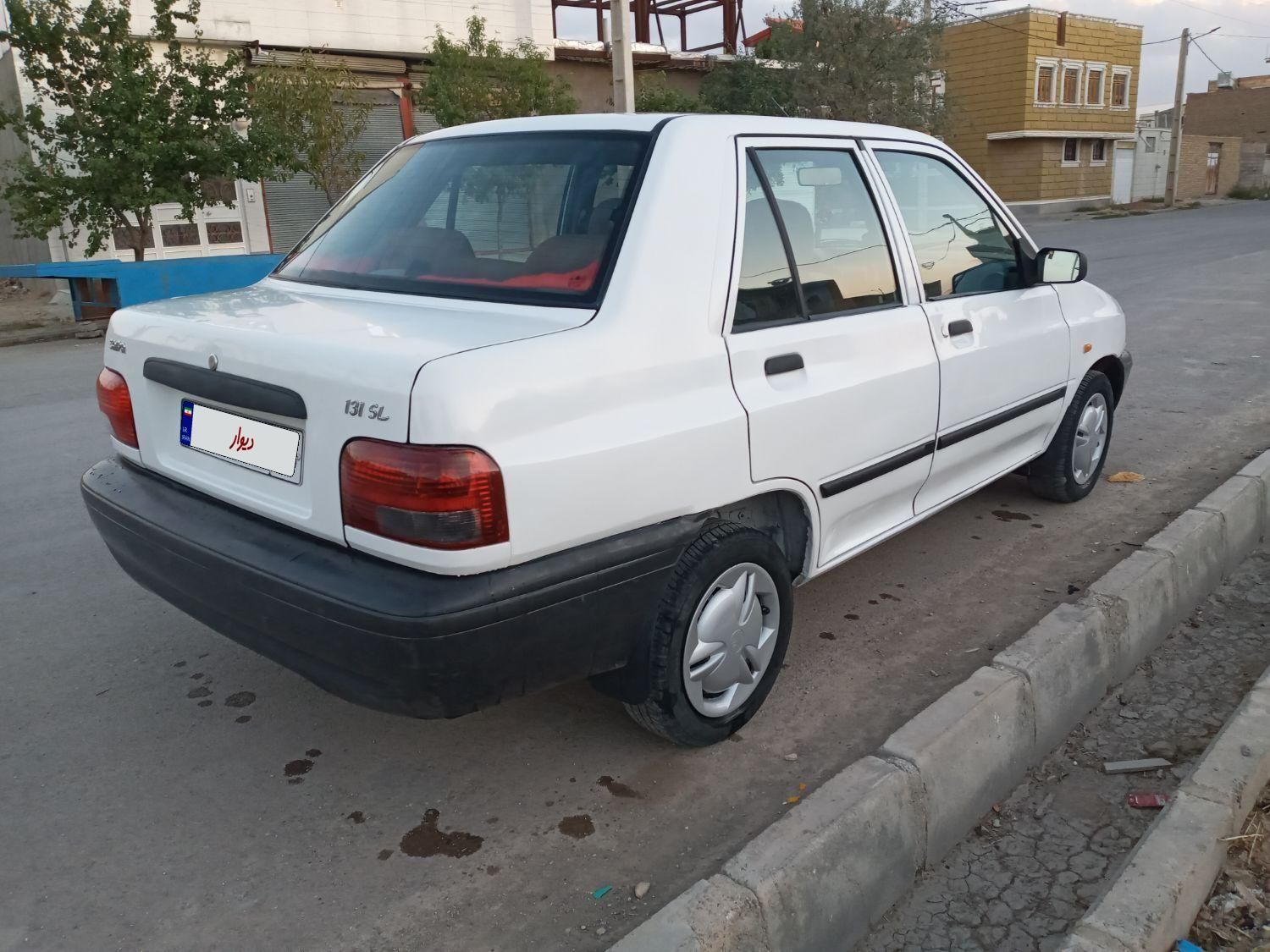 پراید 131 LE - 1395