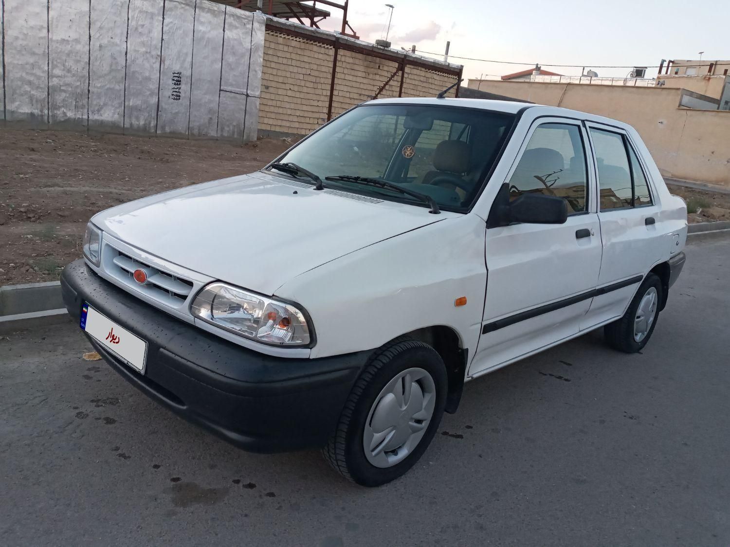 پراید 131 LE - 1395