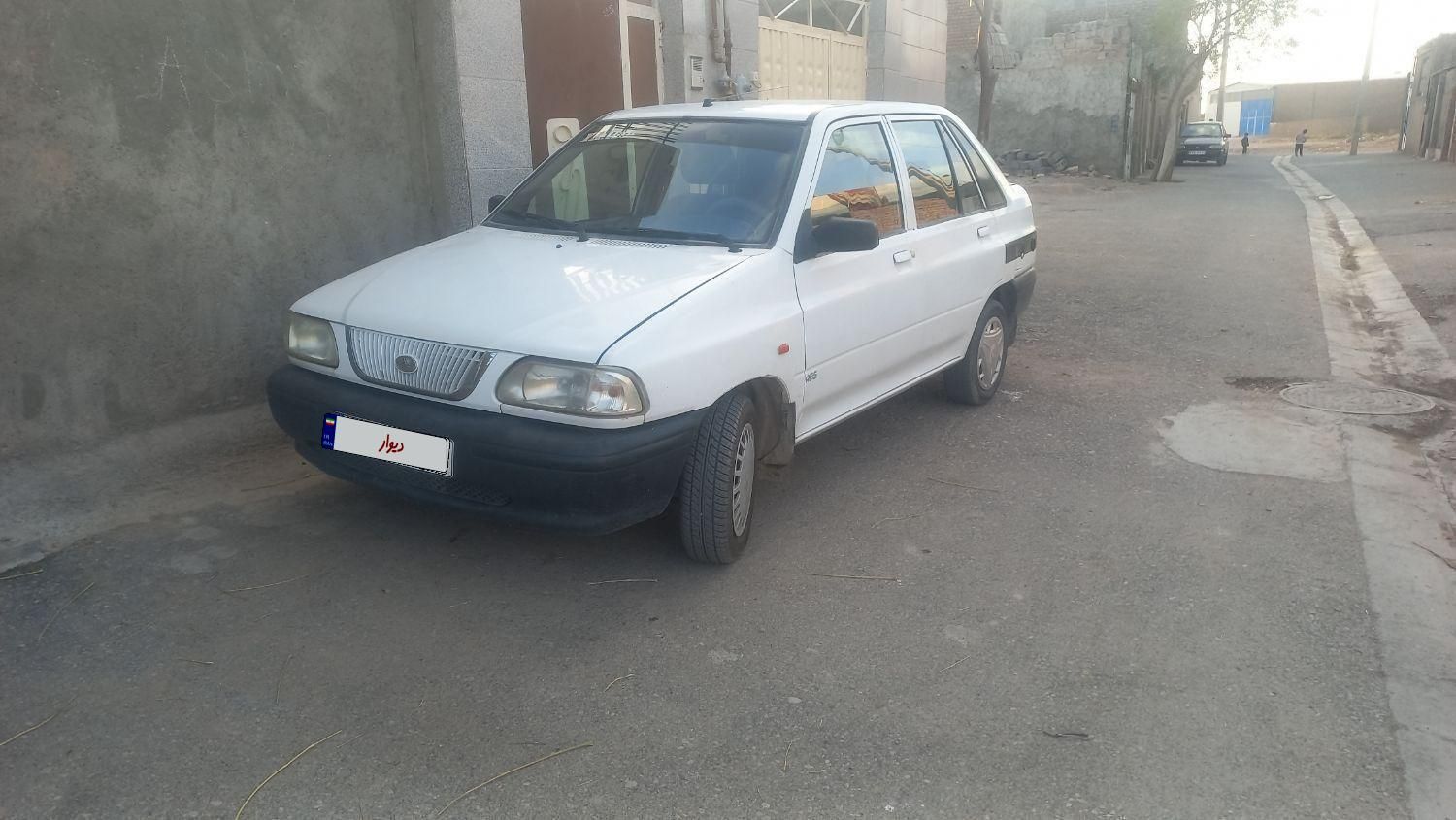 پراید 141 SX - 1391