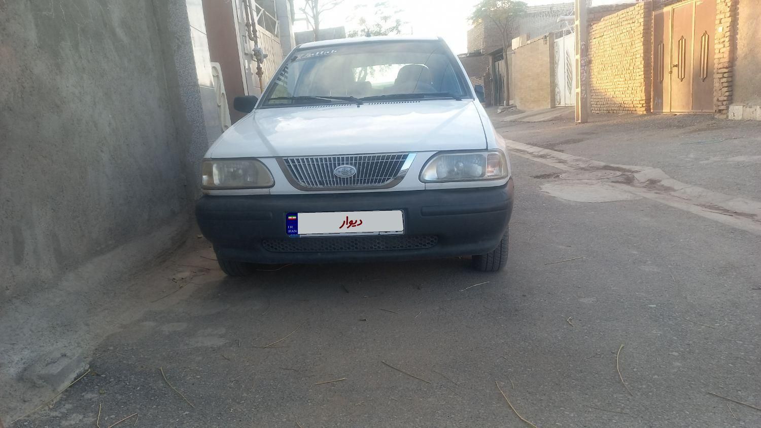 پراید 141 SX - 1391