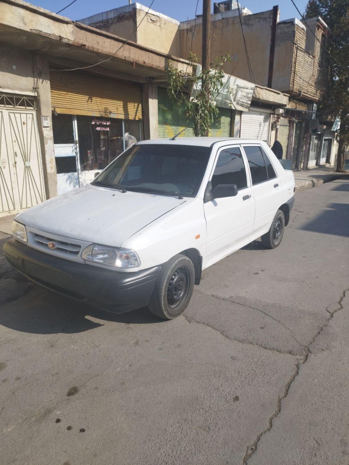 پراید 131 SE - 1394