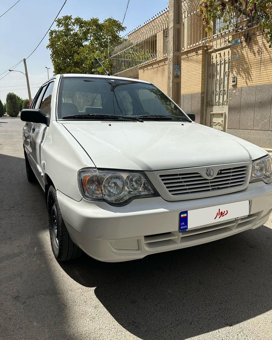 پراید 111 SE - 1395