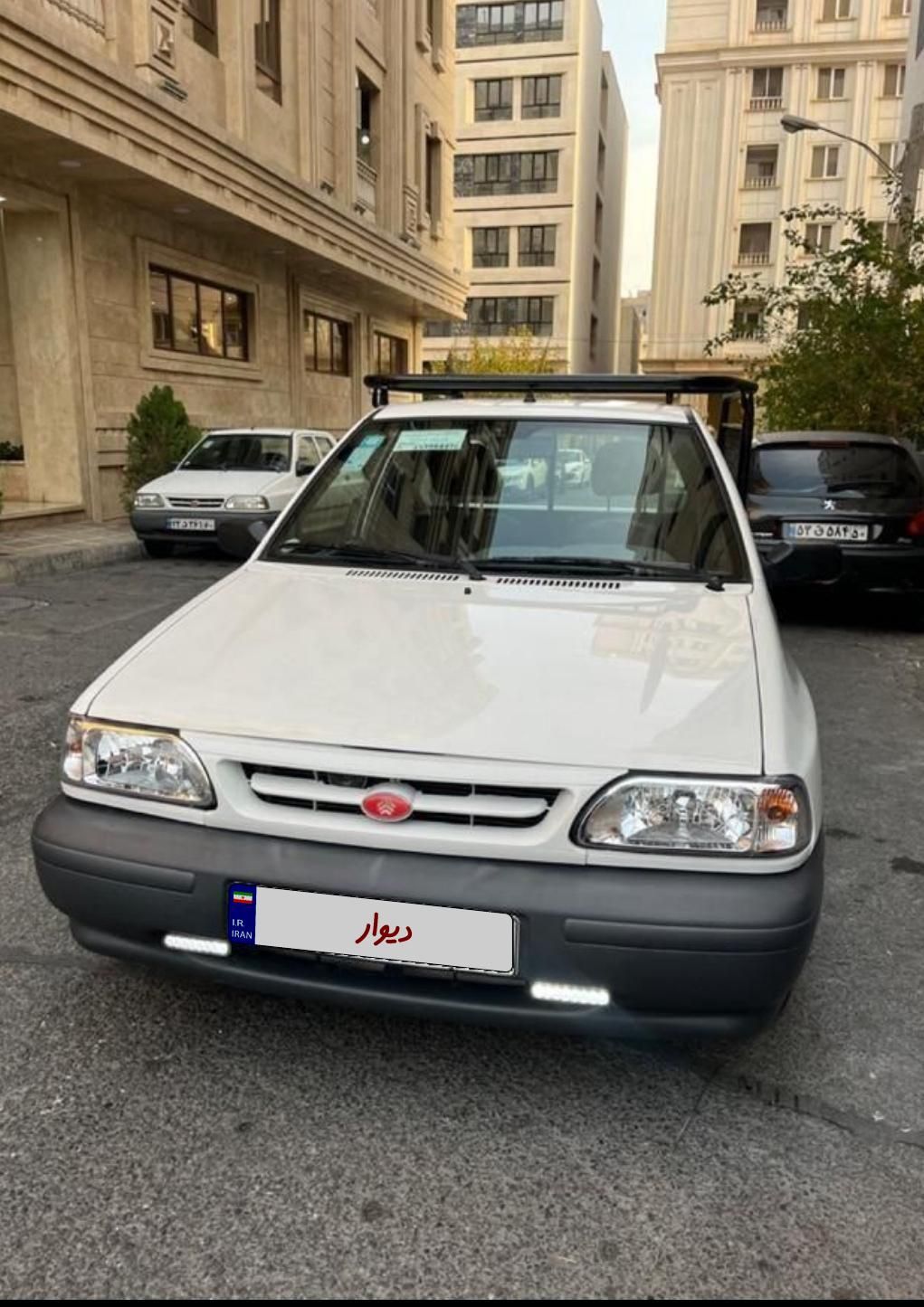 پراید 151 SE - 1402