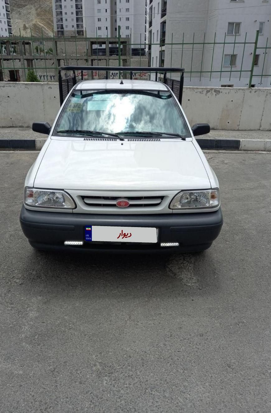 پراید 151 SE - 1402