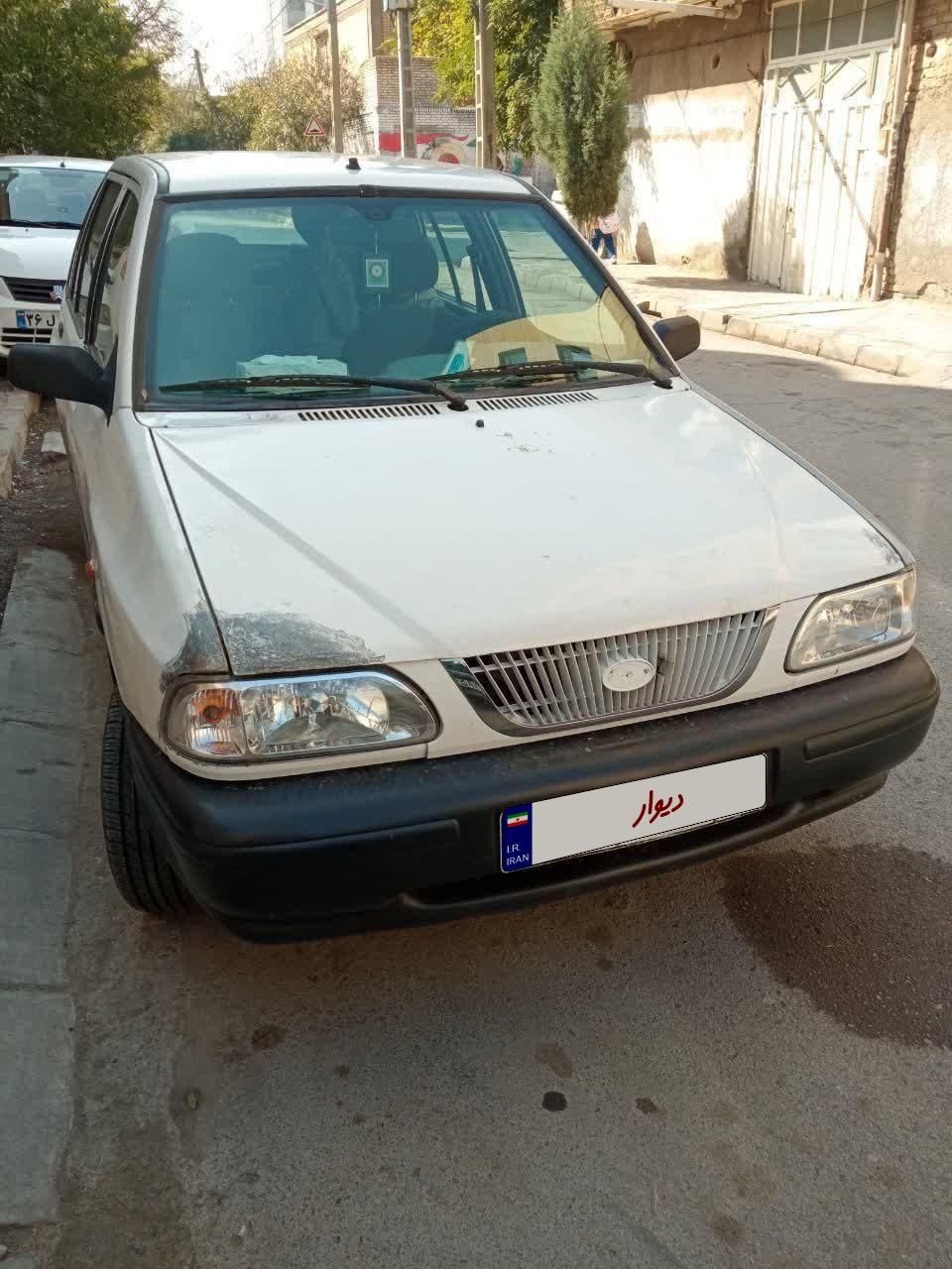 پراید 141 SX - 1390