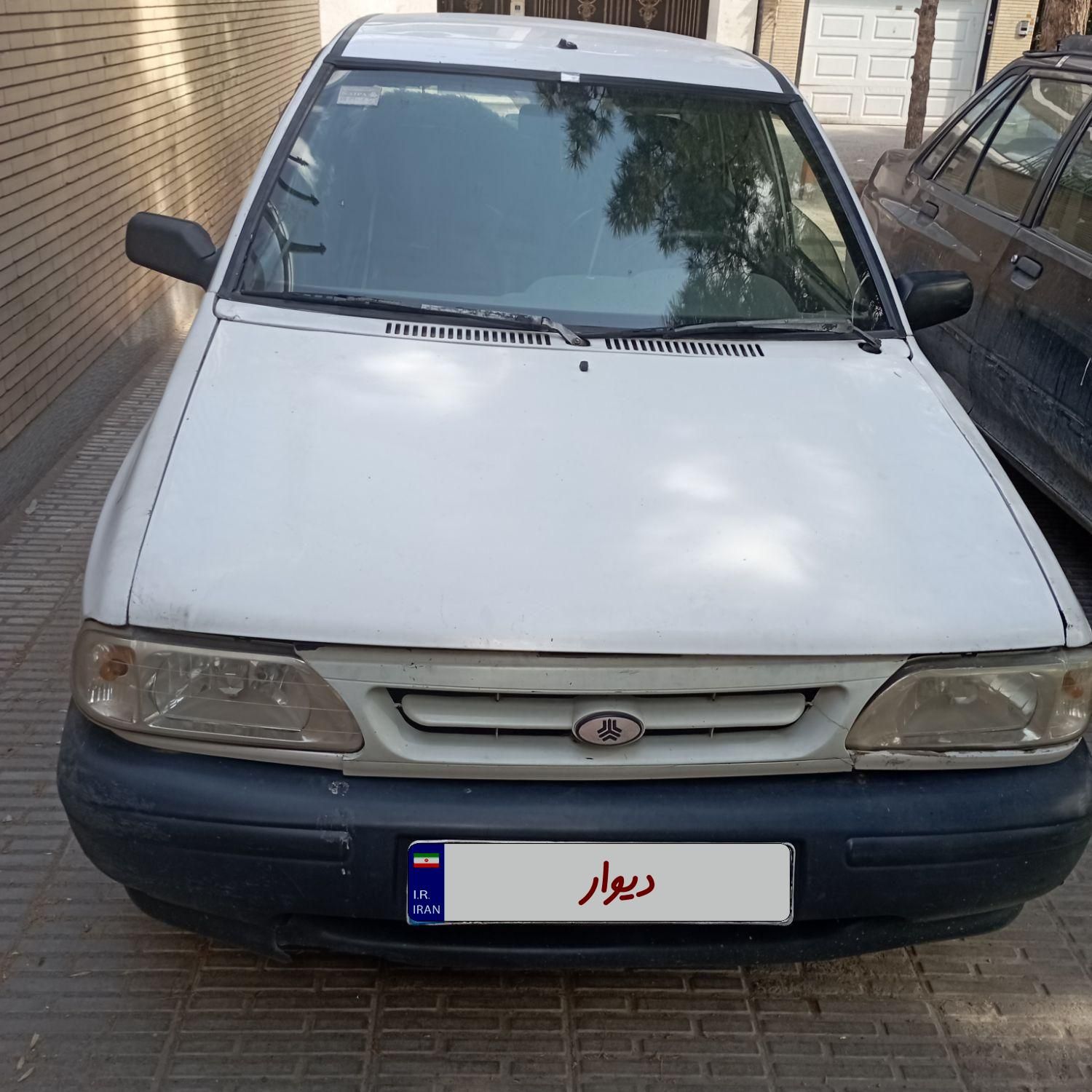 پراید 131 SL - 1390