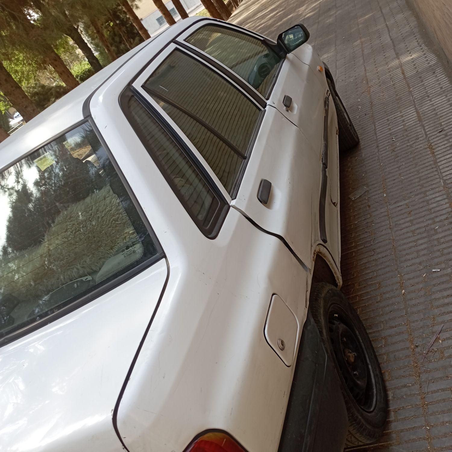 پراید 131 SL - 1390