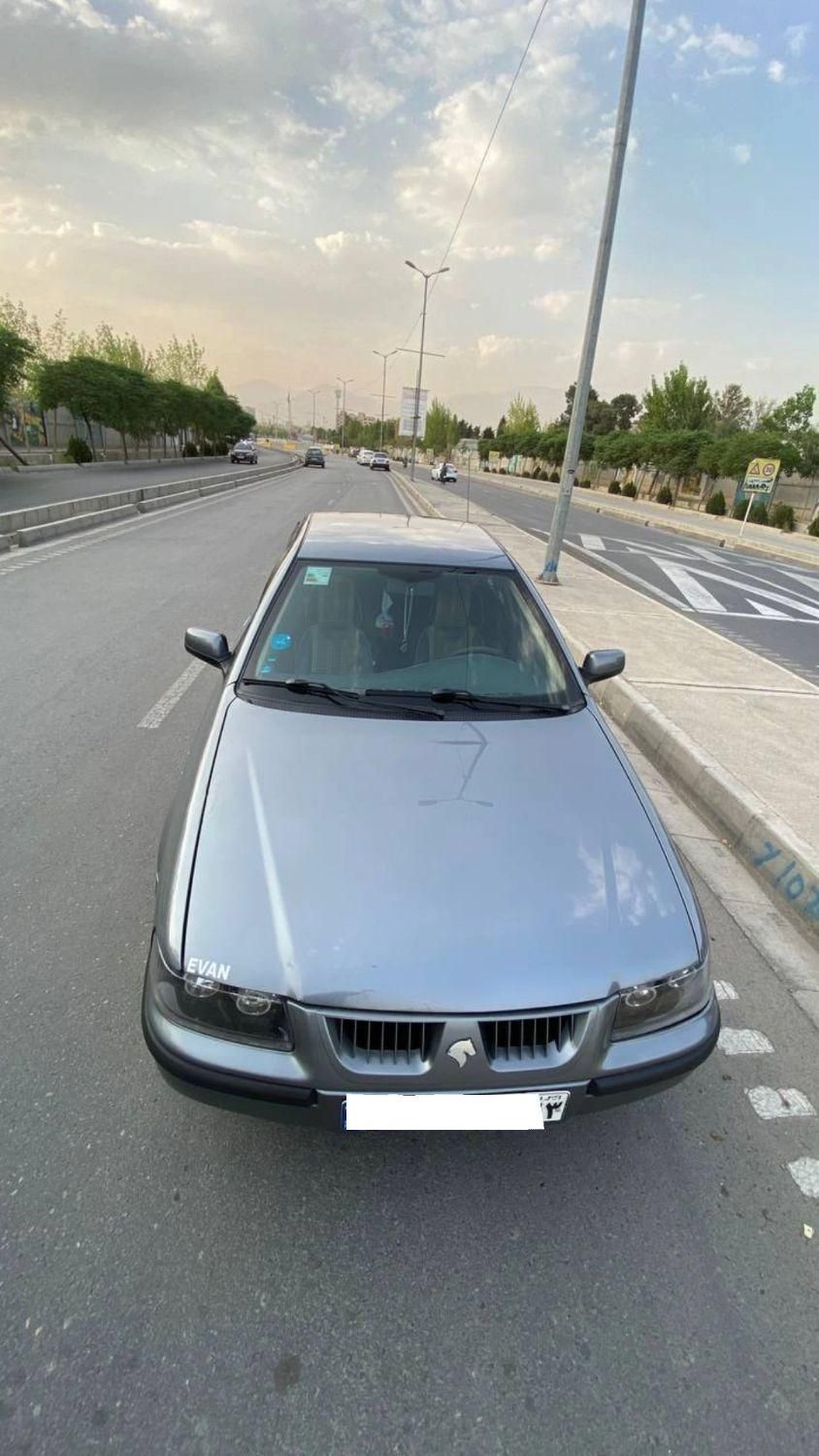 سمند LX XU7 - 1387