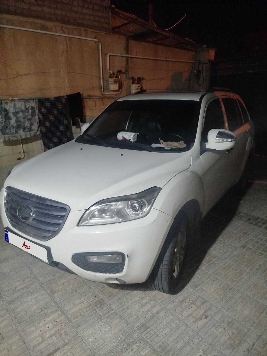 سمند LX EF7 دوگانه سوز - 1393