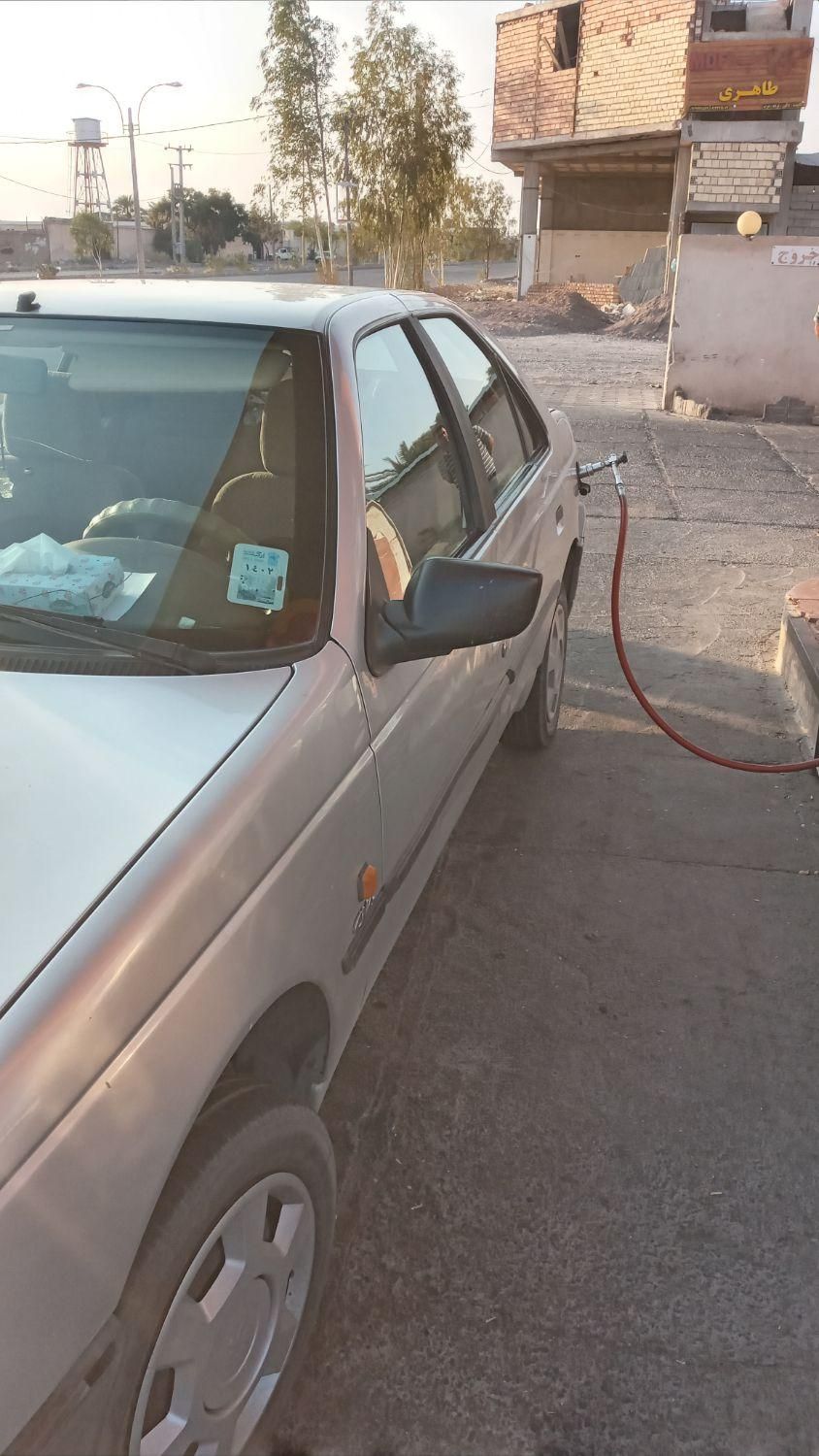 پژو 405 GL - دوگانه سوز CNG - 1396