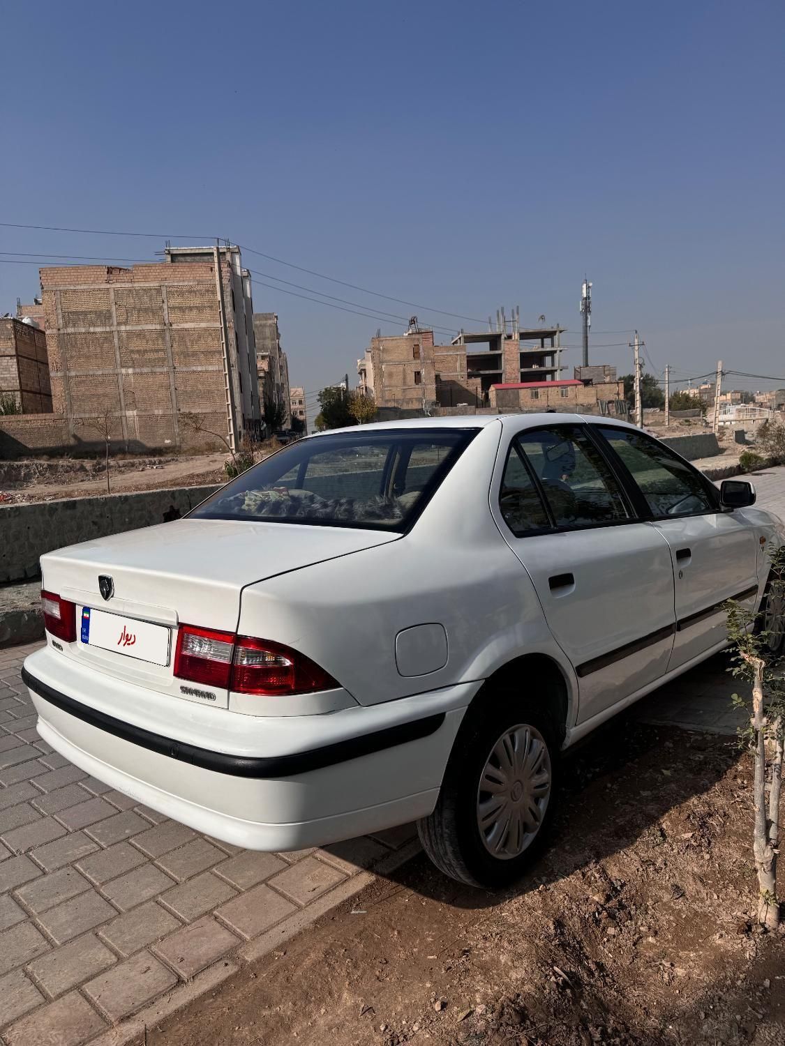 سمند LX XU7 - 1393