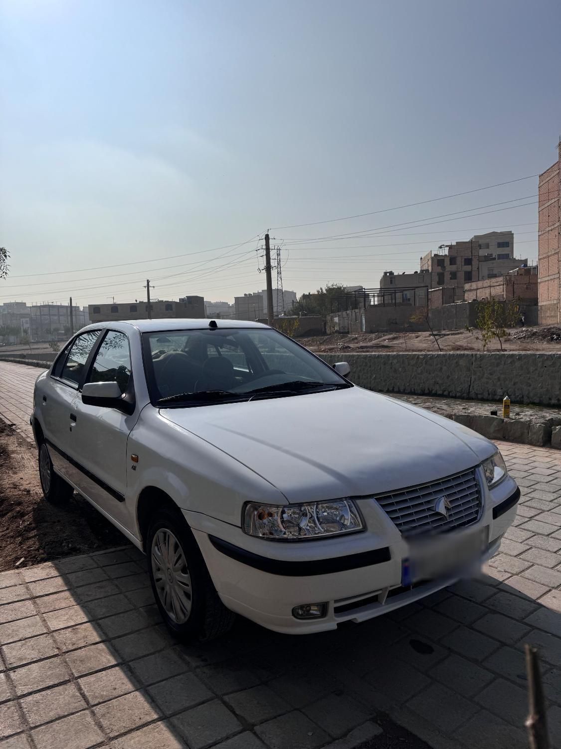 سمند LX XU7 - 1393