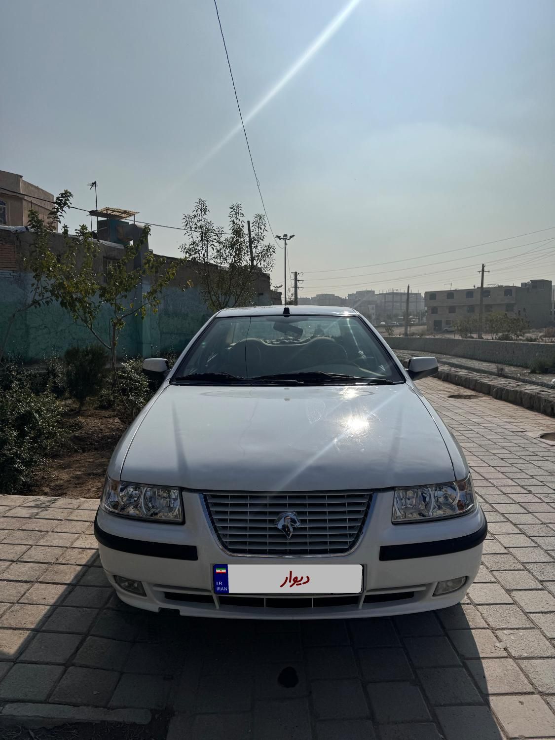 سمند LX XU7 - 1393