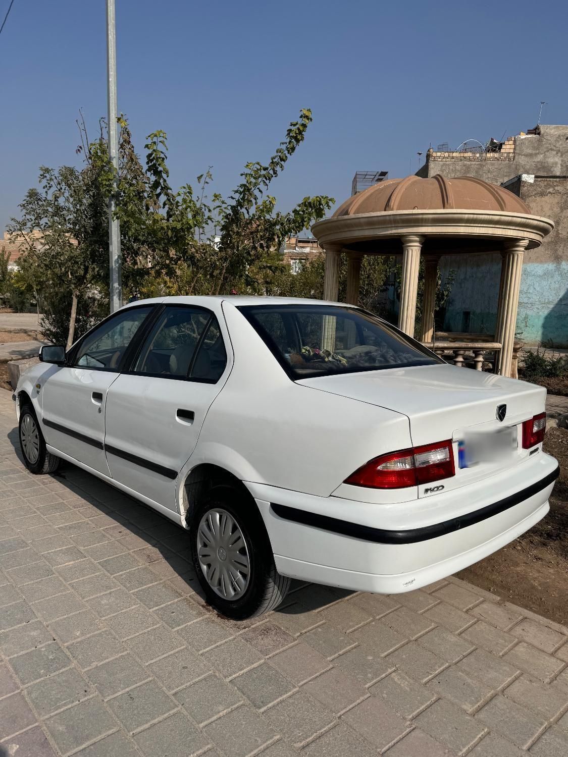 سمند LX XU7 - 1393