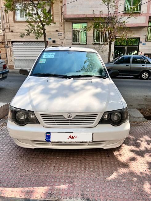 پراید 111 SE - 1397