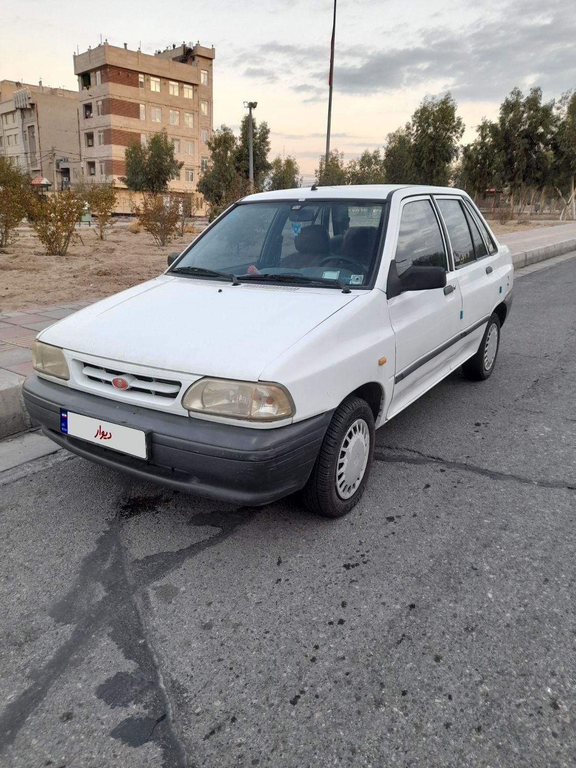 پراید 131 SL - 1390