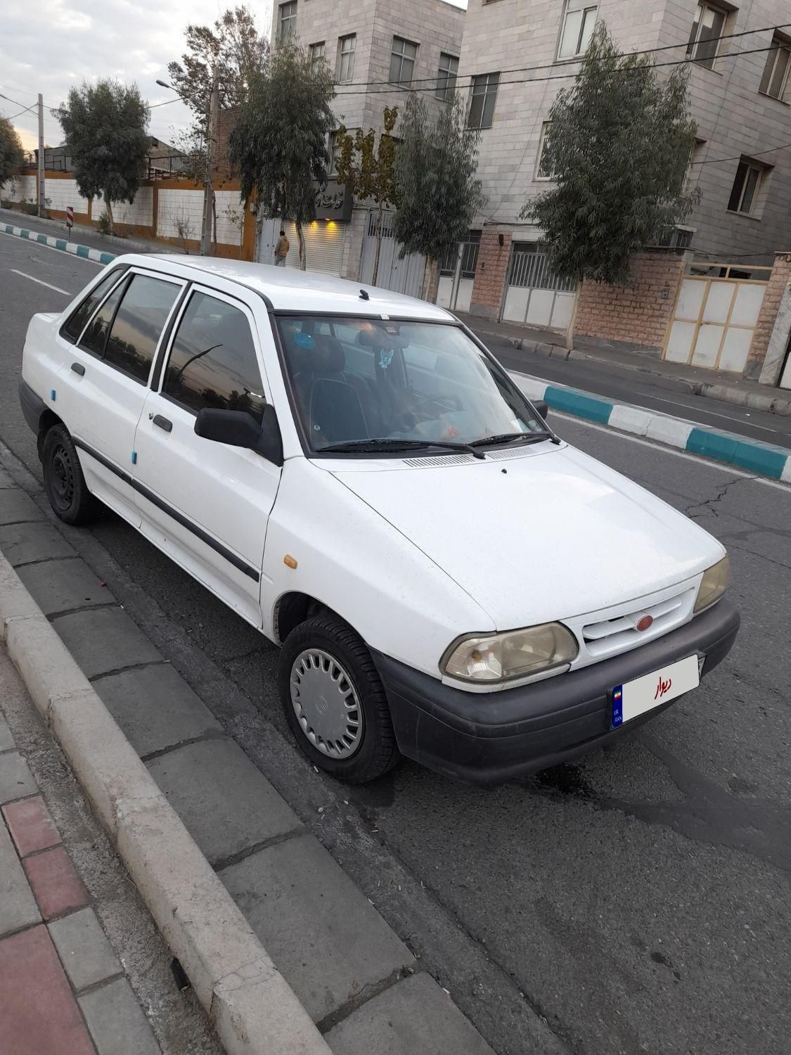 پراید 131 SL - 1390