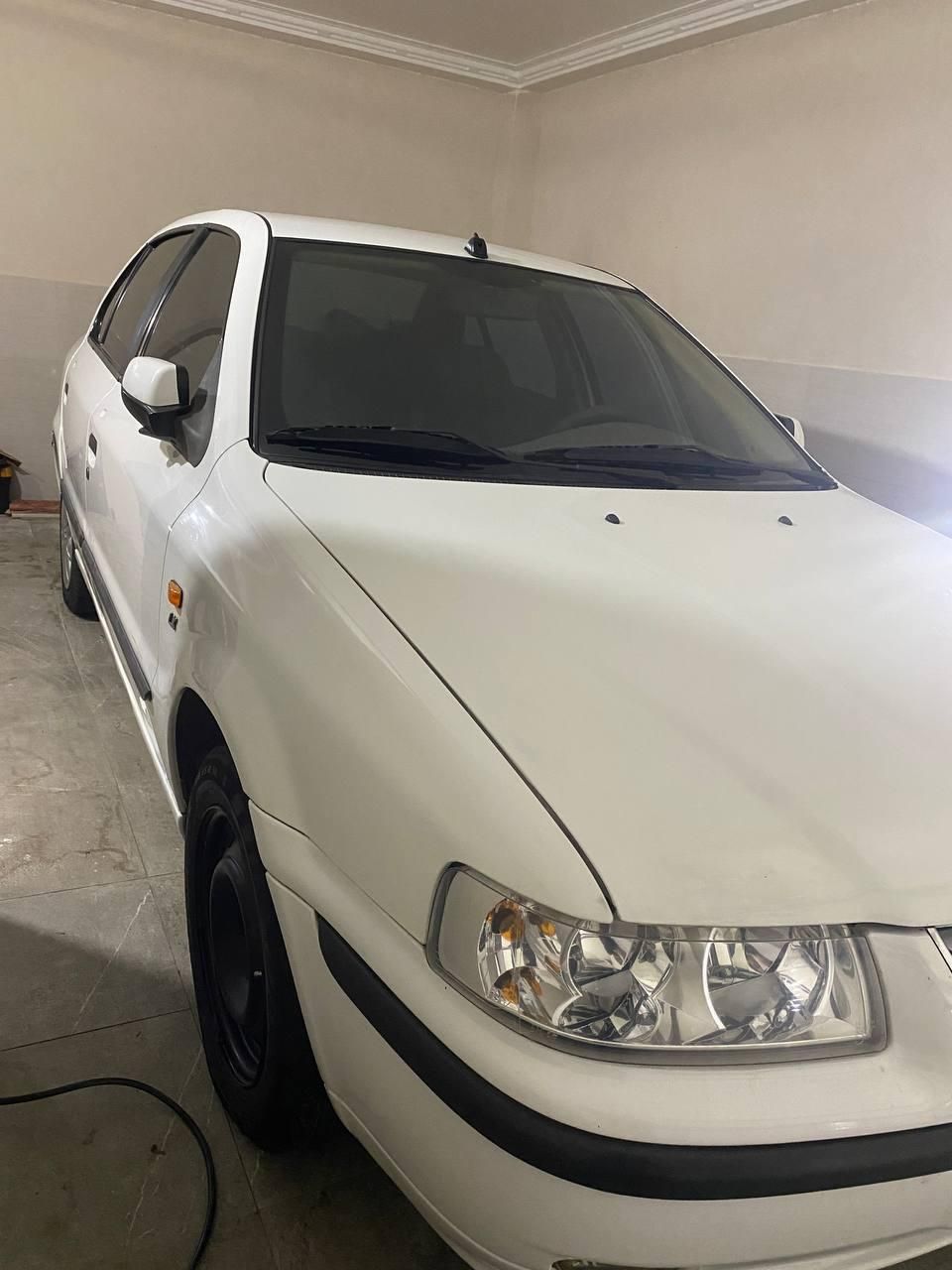 سمند LX EF7 دوگانه سوز - 1395