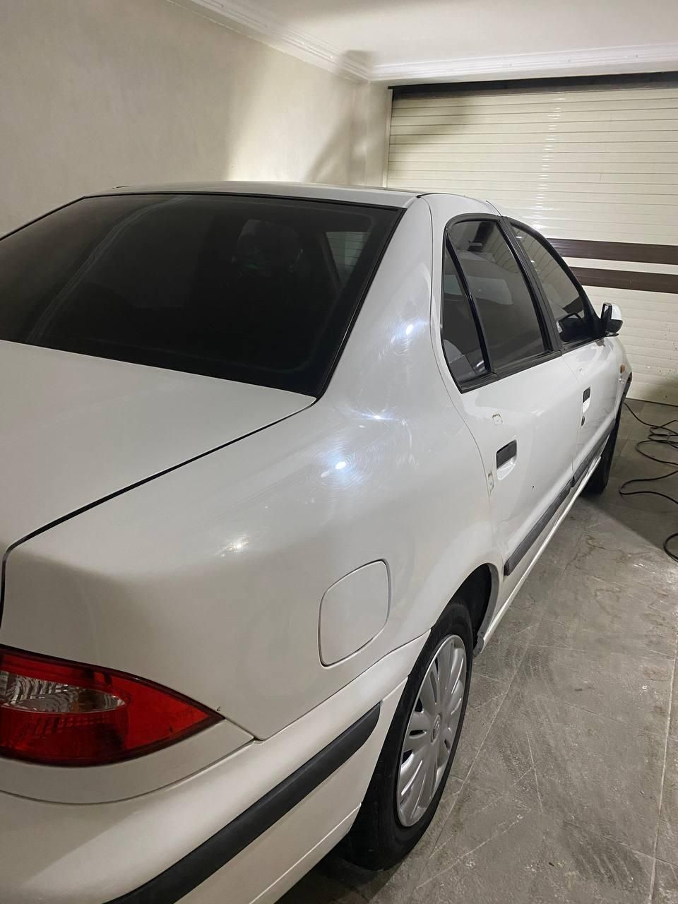 سمند LX EF7 دوگانه سوز - 1395