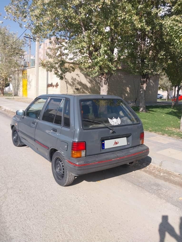 پراید 111 LX - 1378