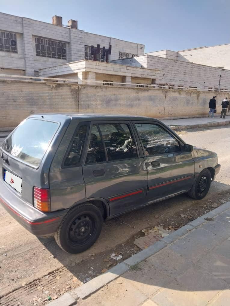 پراید 111 LX - 1378