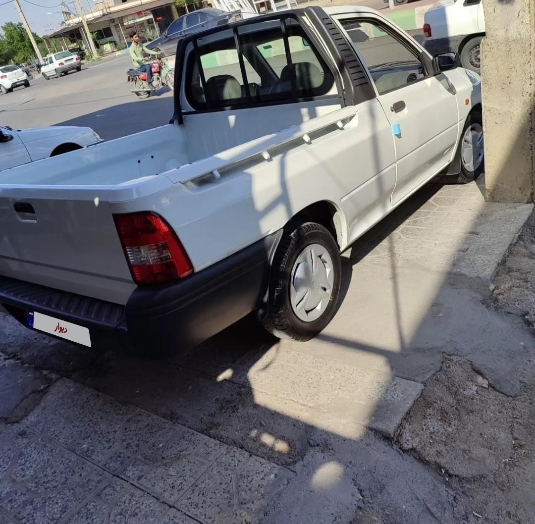 پراید 151 SE - 1401