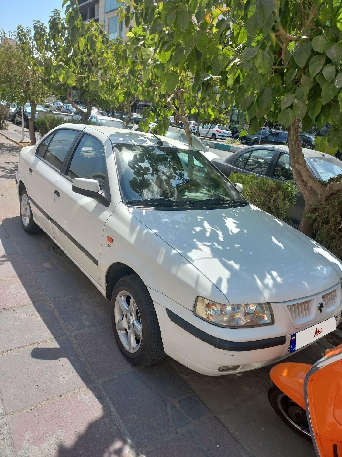 سمند LX XU7 - 1390