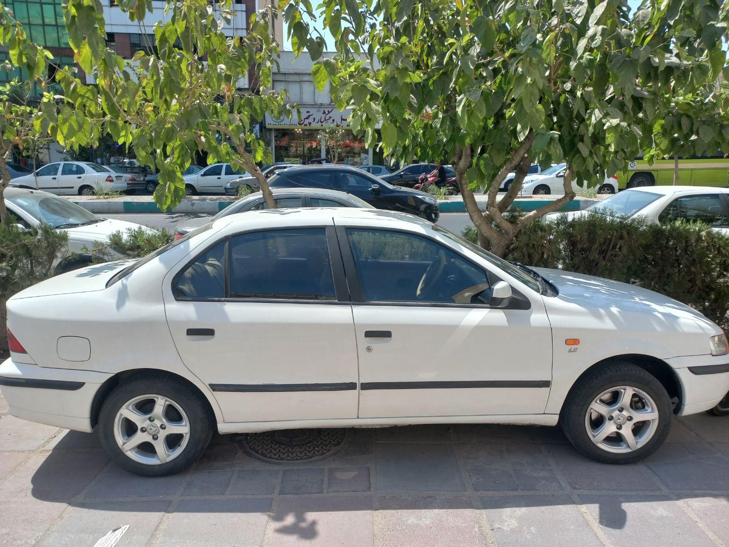 سمند LX XU7 - 1390